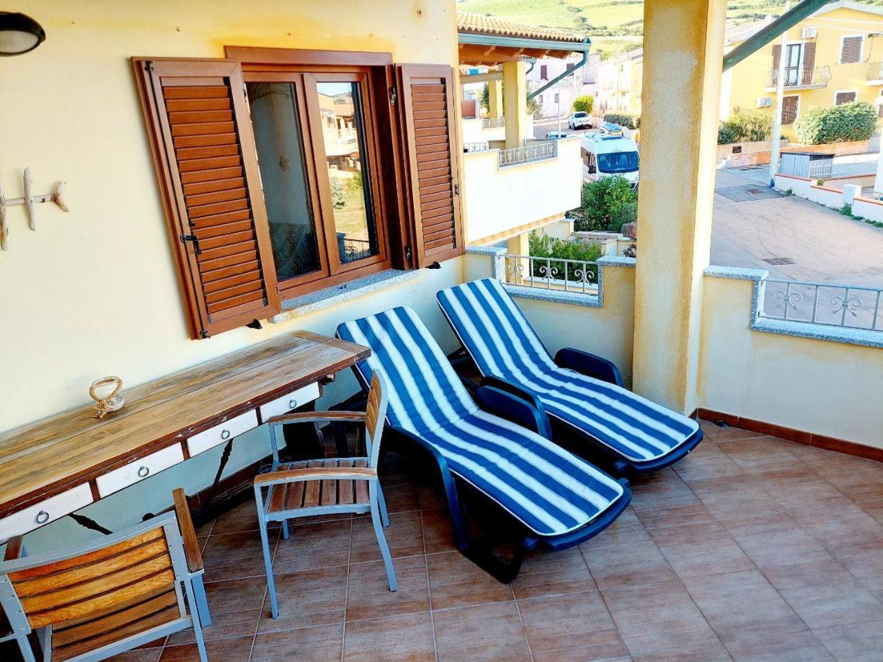 Sardamare Apartments Appartamenti La Ciaccia Valledoria  Exterior photo